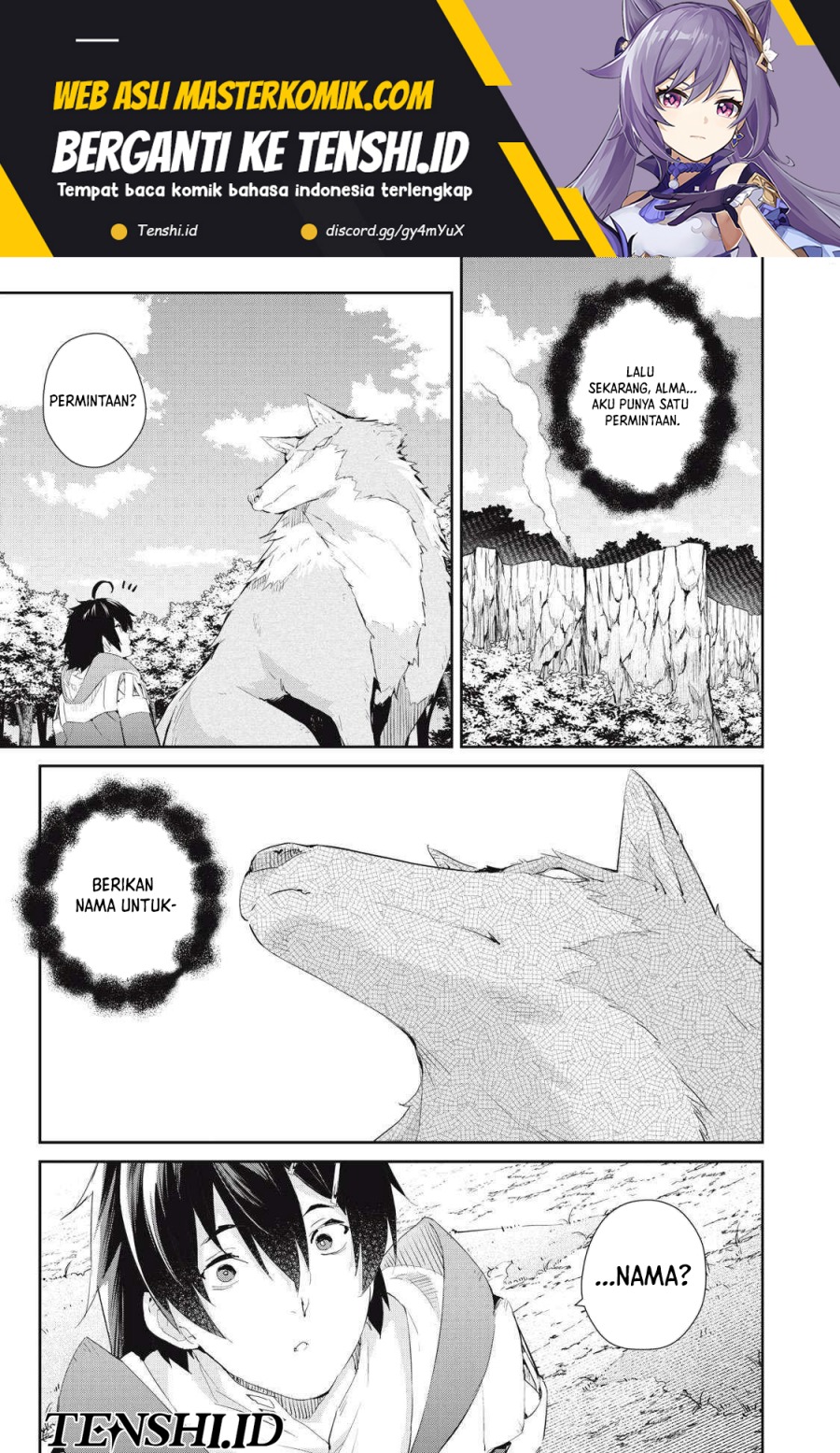 Manga Sono Munou, Jitsuha Sekai Saikyou No Mahoutsukai Chapter 19 gambar nomor 2