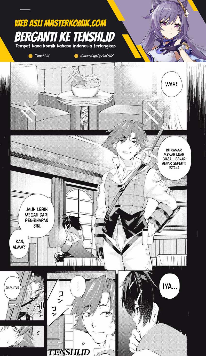 Manga Sono Munou, Jitsuha Sekai Saikyou No Mahoutsukai Chapter 24 gambar nomor 2