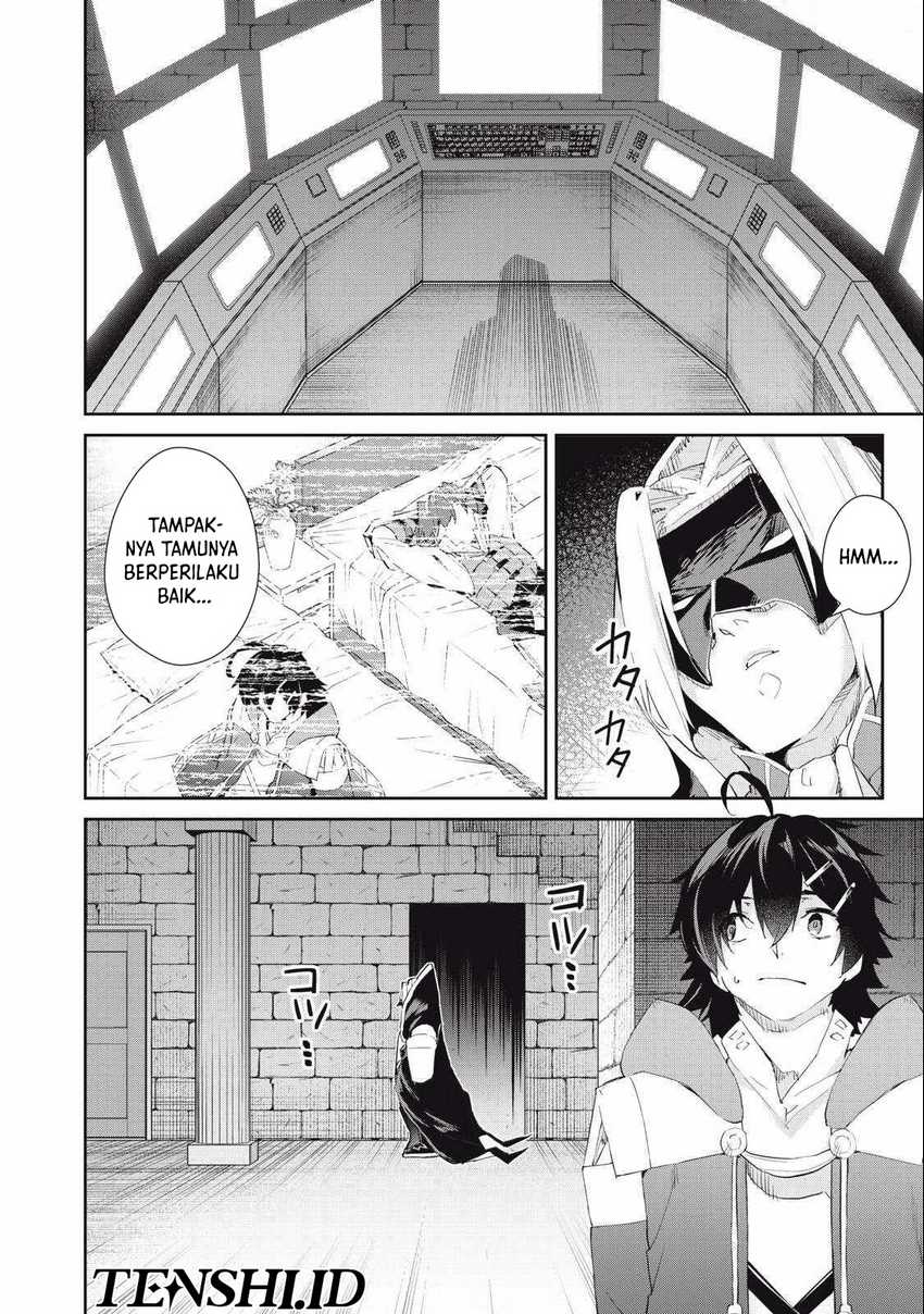 Sono Munou, Jitsuha Sekai Saikyou No Mahoutsukai Chapter 26 Gambar 3