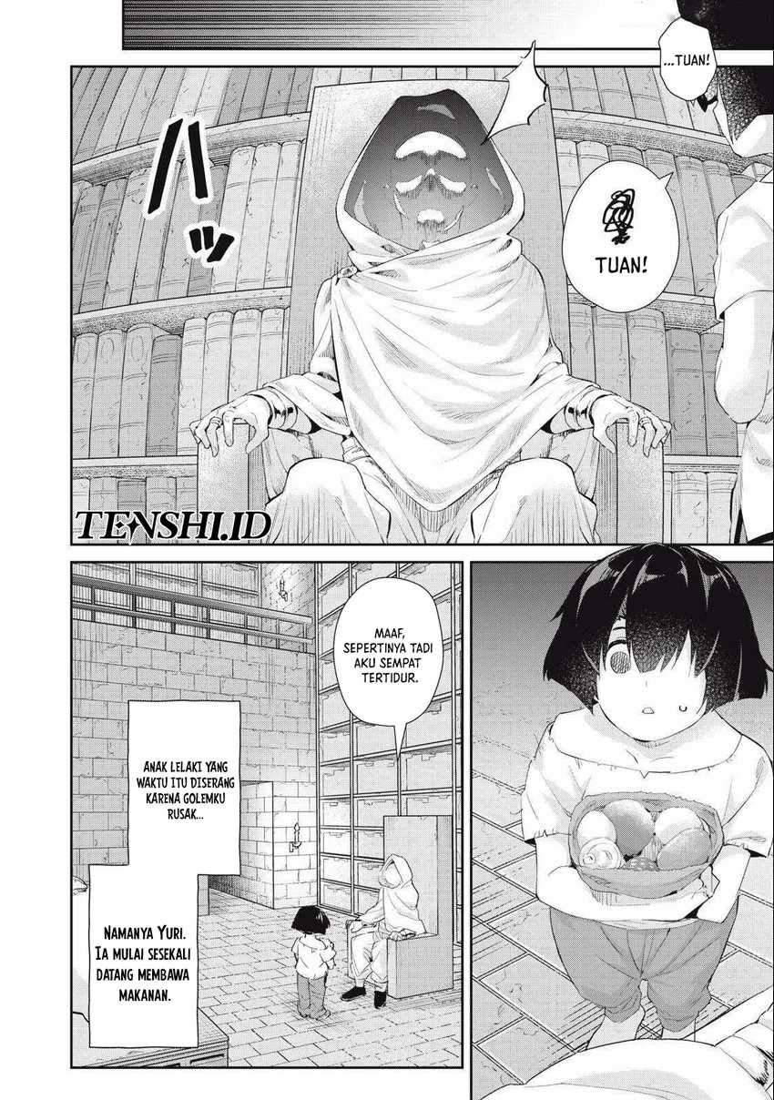 Sono Munou, Jitsuha Sekai Saikyou No Mahoutsukai Chapter 26 Gambar 7