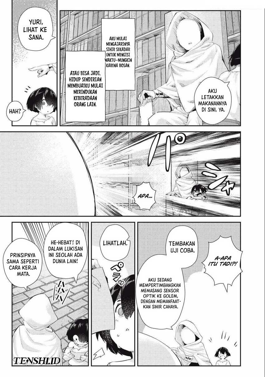 Sono Munou, Jitsuha Sekai Saikyou No Mahoutsukai Chapter 26 Gambar 8