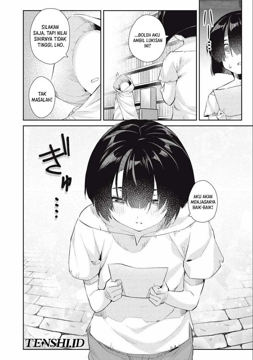 Sono Munou, Jitsuha Sekai Saikyou No Mahoutsukai Chapter 26 Gambar 9