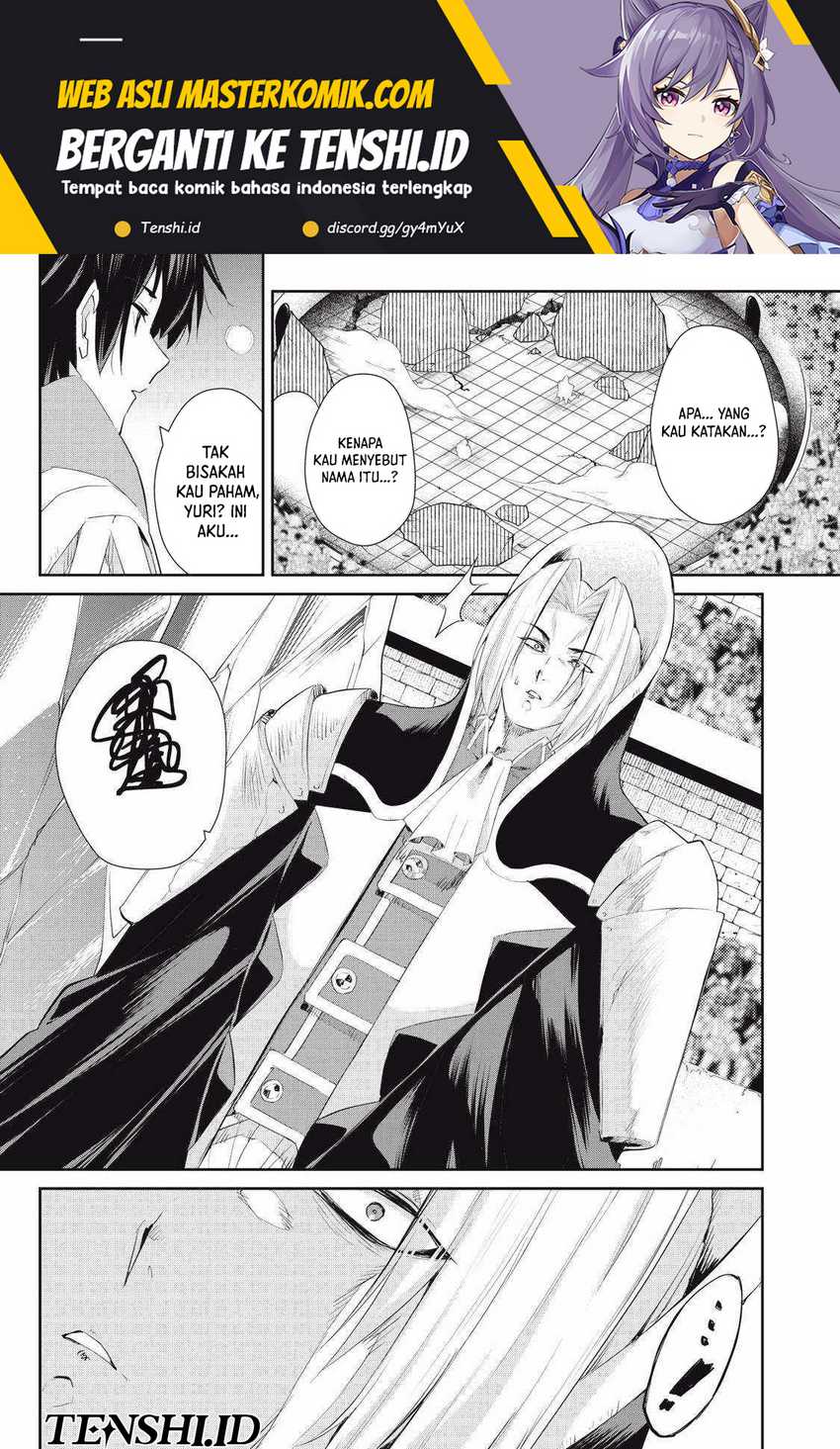 Manga Sono Munou, Jitsuha Sekai Saikyou No Mahoutsukai Chapter 29 gambar nomor 2