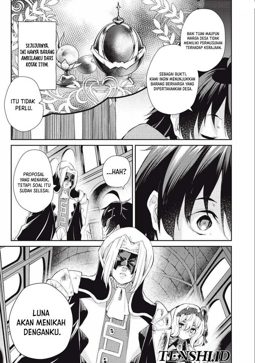 Sono Munou, Jitsuha Sekai Saikyou No Mahoutsukai Chapter 23 Gambar 14