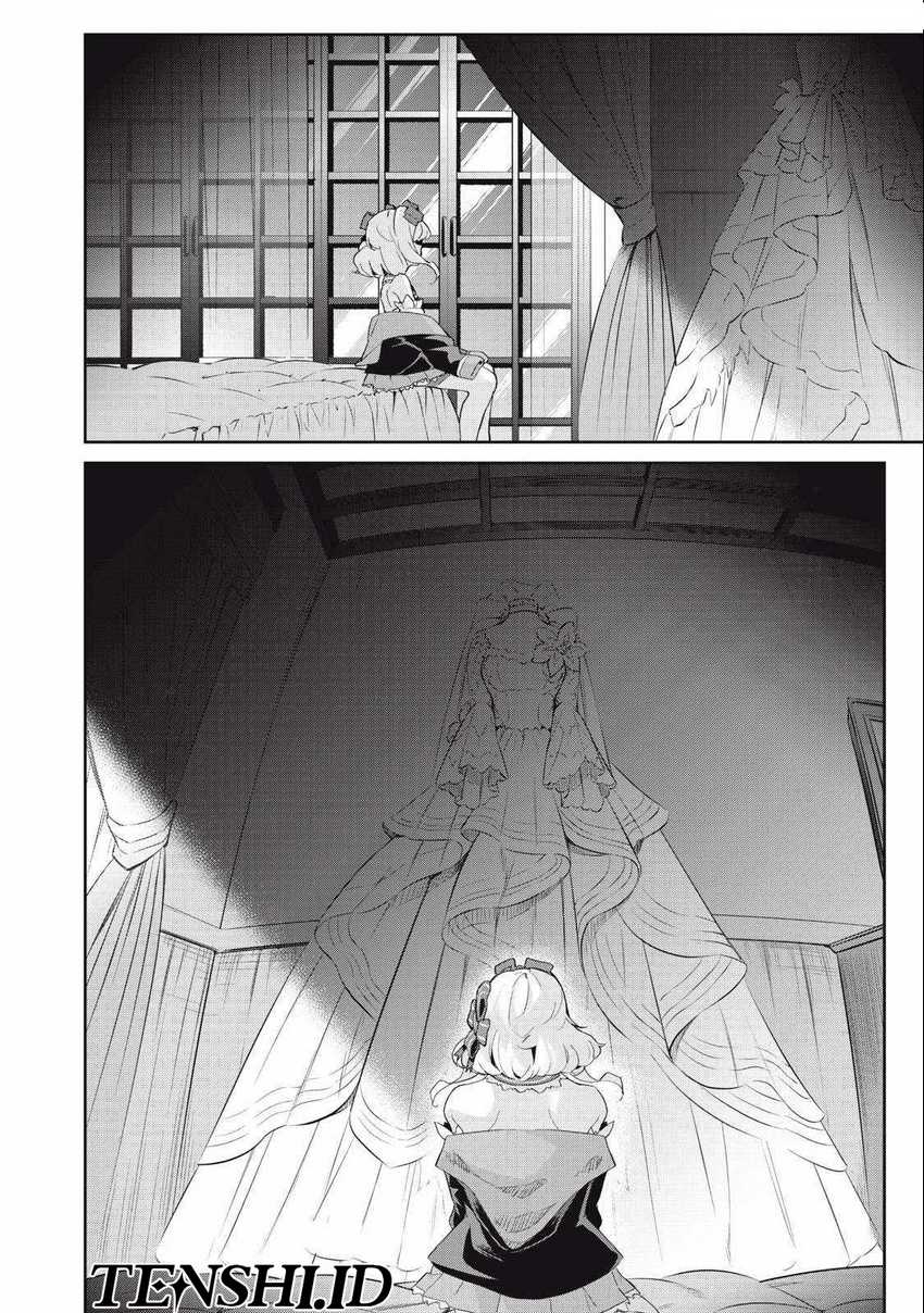 Sono Munou, Jitsuha Sekai Saikyou No Mahoutsukai Chapter 23 Gambar 21