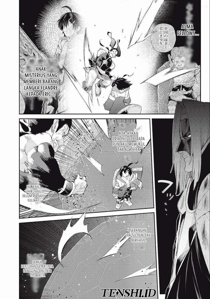 Sono Munou, Jitsuha Sekai Saikyou No Mahoutsukai Chapter 23 Gambar 5