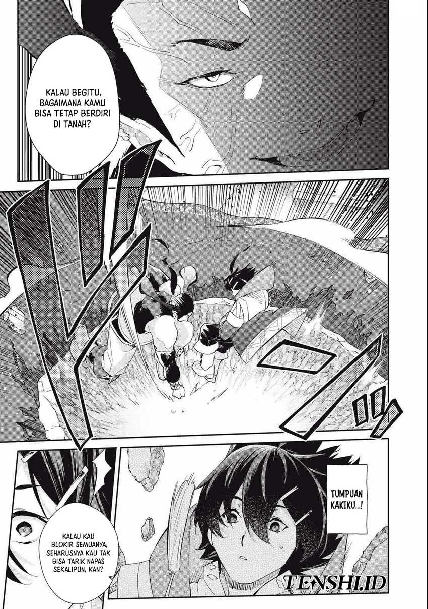 Sono Munou, Jitsuha Sekai Saikyou No Mahoutsukai Chapter 23 Gambar 6