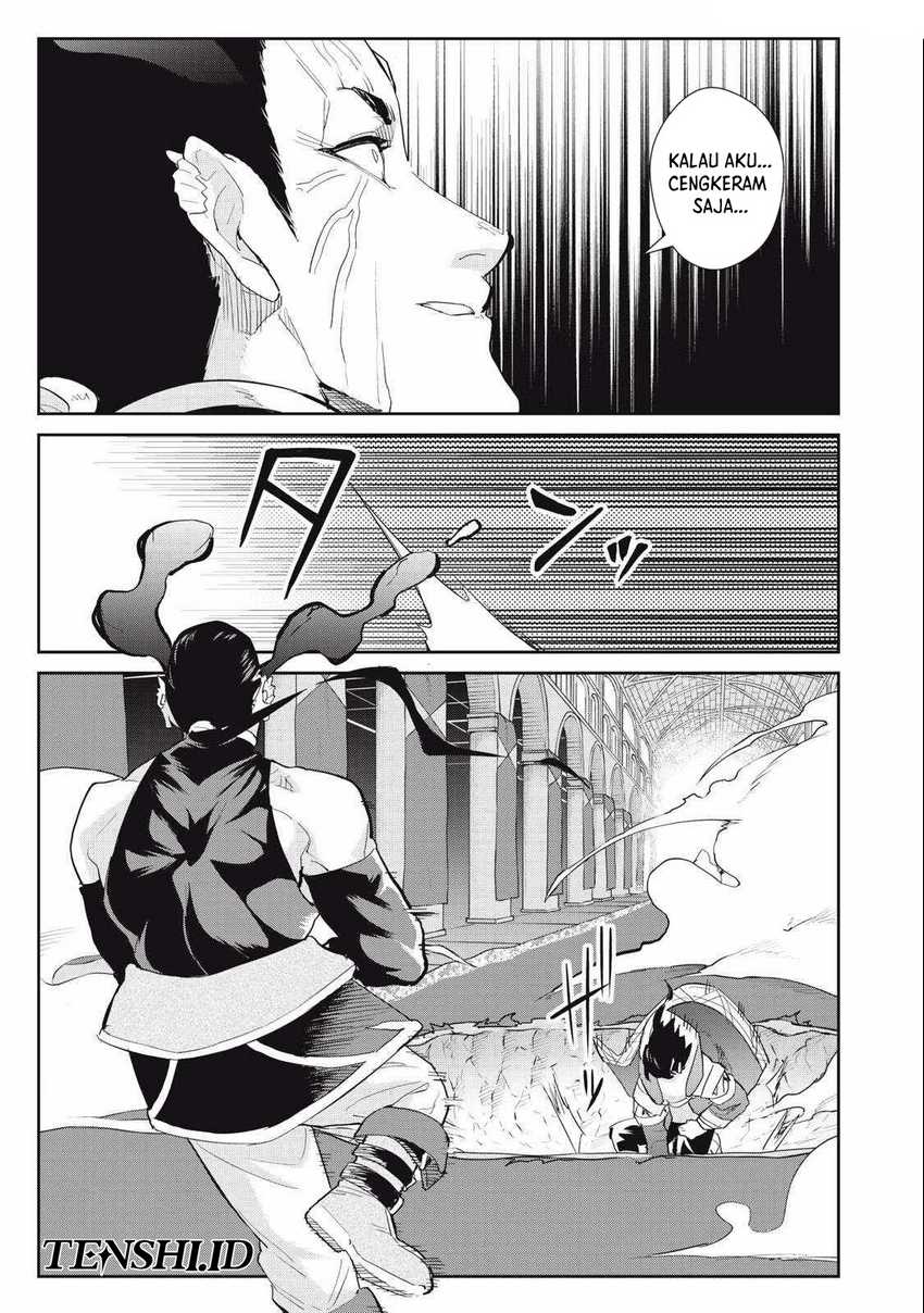 Sono Munou, Jitsuha Sekai Saikyou No Mahoutsukai Chapter 23 Gambar 8