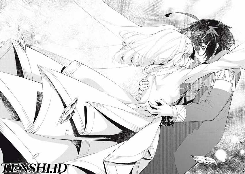 Sono Munou, Jitsuha Sekai Saikyou No Mahoutsukai Chapter 30 Gambar 10