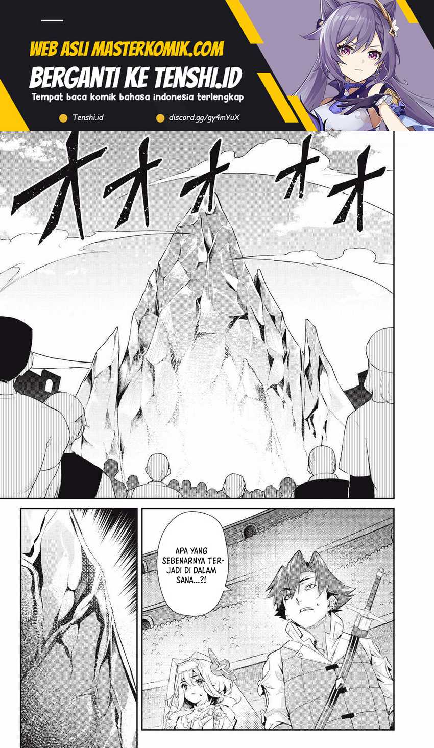 Manga Sono Munou, Jitsuha Sekai Saikyou No Mahoutsukai Chapter 30 gambar nomor 2