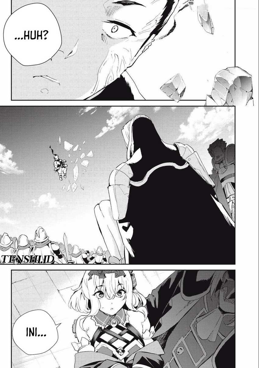 Sono Munou, Jitsuha Sekai Saikyou No Mahoutsukai Chapter 31 Gambar 12