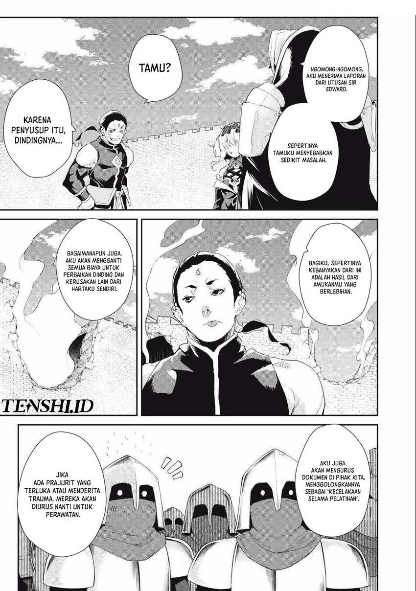 Sono Munou, Jitsuha Sekai Saikyou No Mahoutsukai Chapter 31 Gambar 14