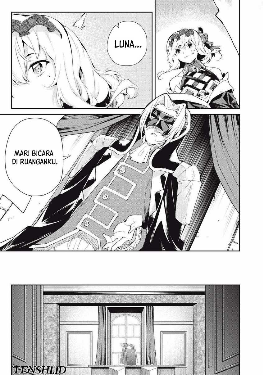 Sono Munou, Jitsuha Sekai Saikyou No Mahoutsukai Chapter 31 Gambar 16