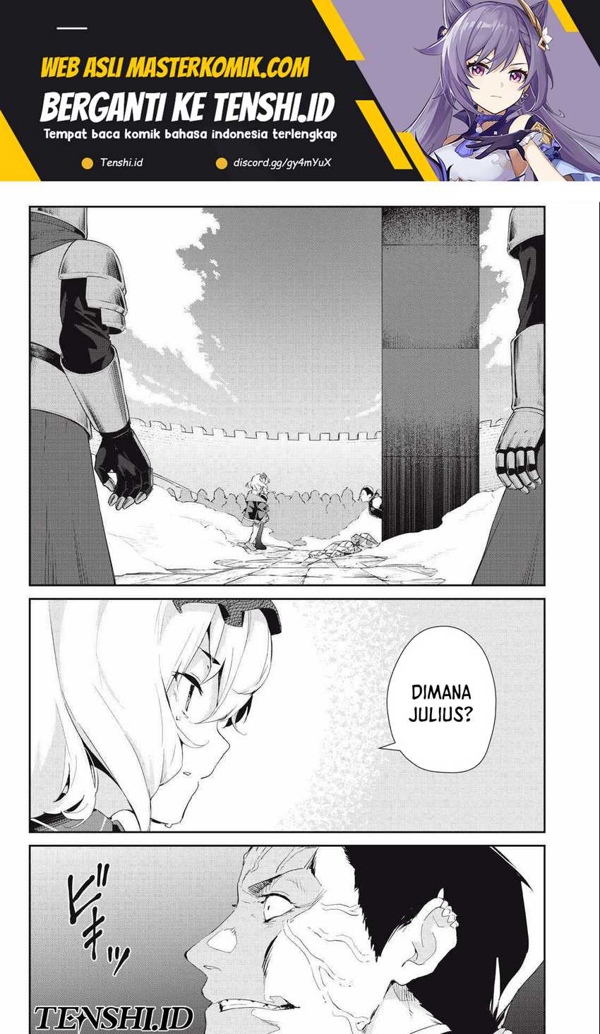 Manga Sono Munou, Jitsuha Sekai Saikyou No Mahoutsukai Chapter 31 gambar nomor 2