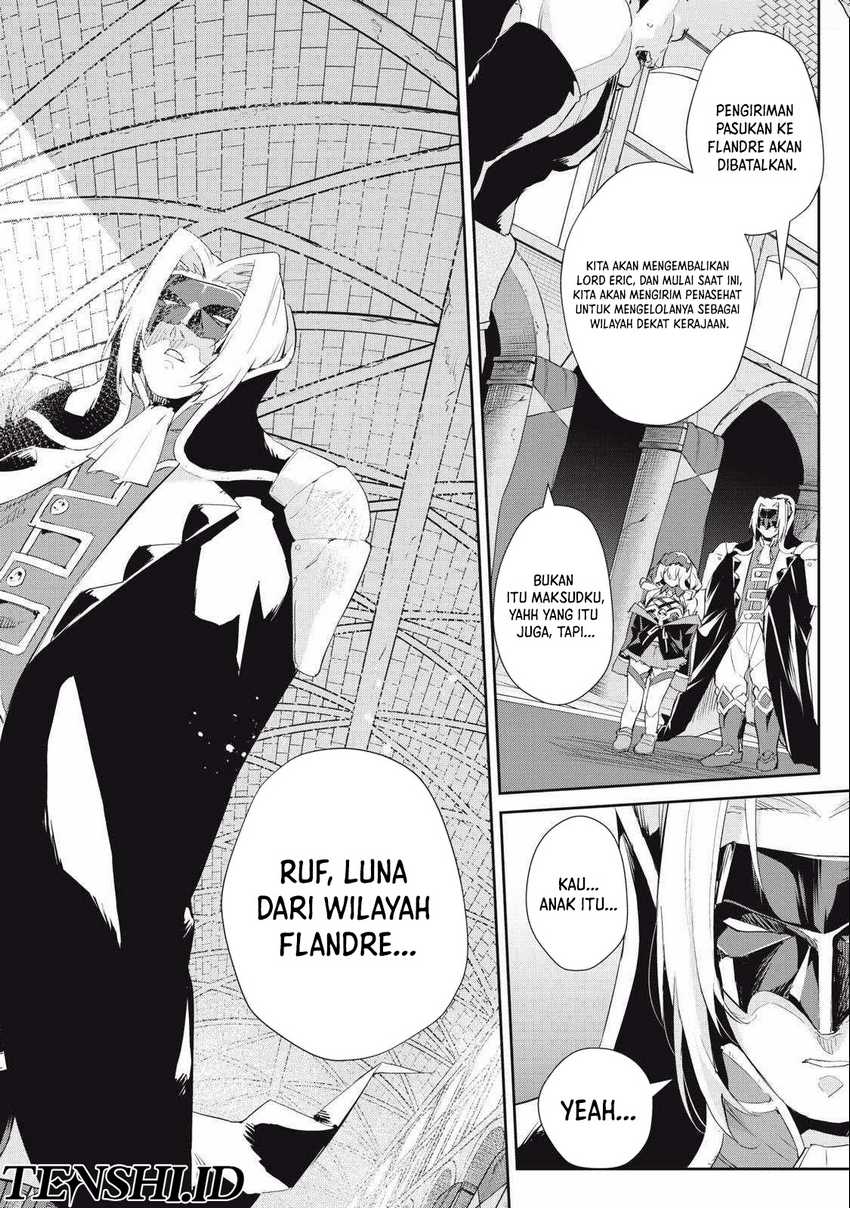 Sono Munou, Jitsuha Sekai Saikyou No Mahoutsukai Chapter 31 Gambar 21