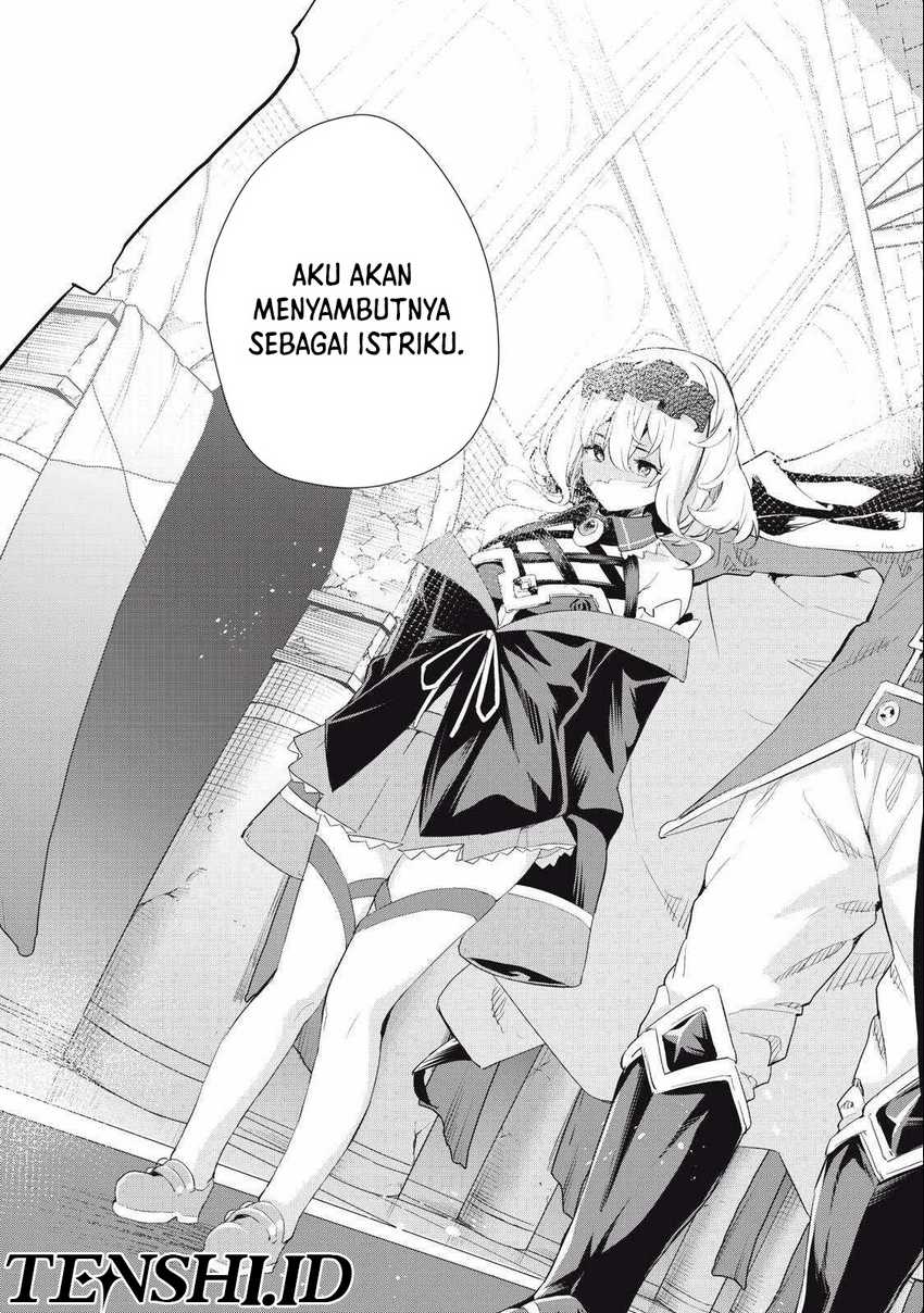 Sono Munou, Jitsuha Sekai Saikyou No Mahoutsukai Chapter 31 Gambar 22