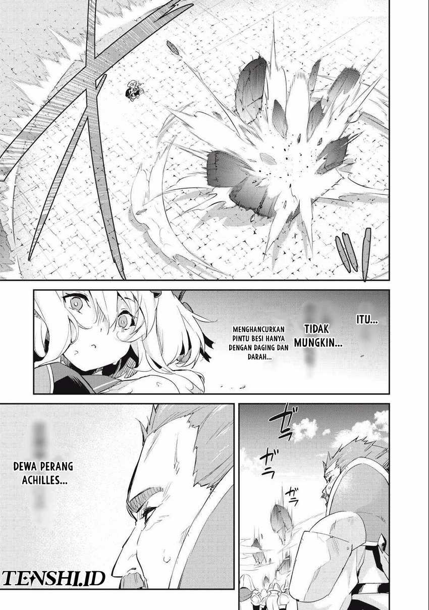 Sono Munou, Jitsuha Sekai Saikyou No Mahoutsukai Chapter 31 Gambar 6