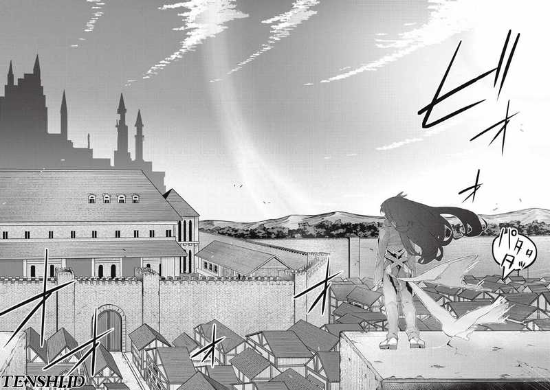 Sono Munou, Jitsuha Sekai Saikyou No Mahoutsukai Chapter 32 Gambar 23