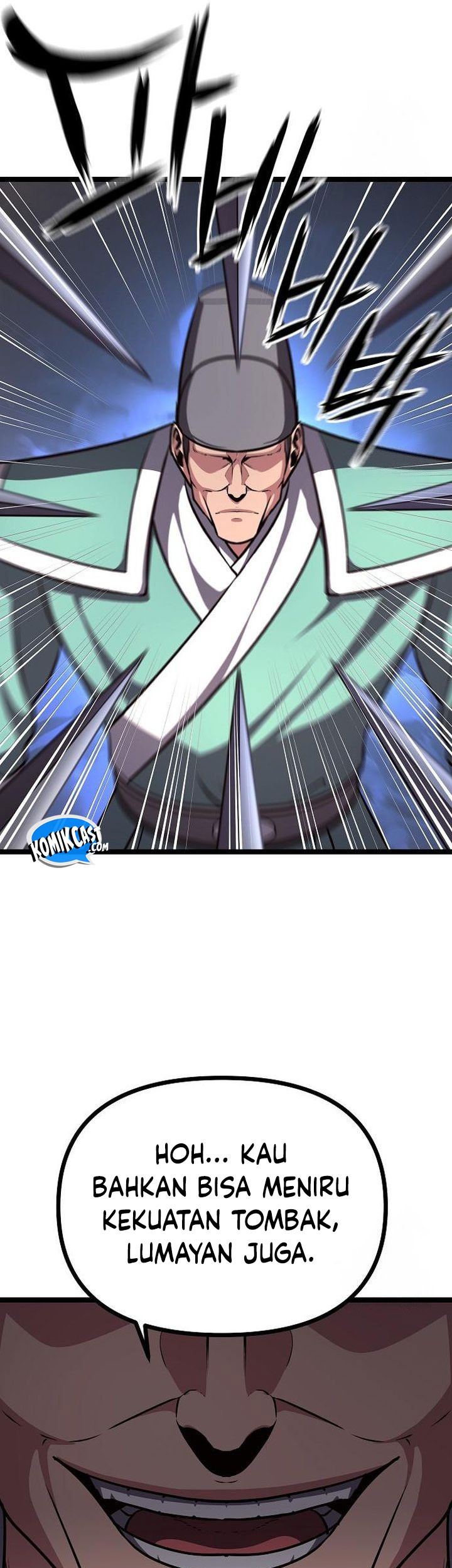 Song Baek Chapter 40 Gambar 69