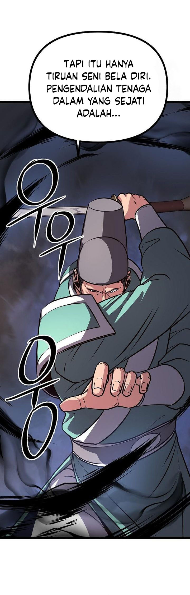 Song Baek Chapter 40 Gambar 71