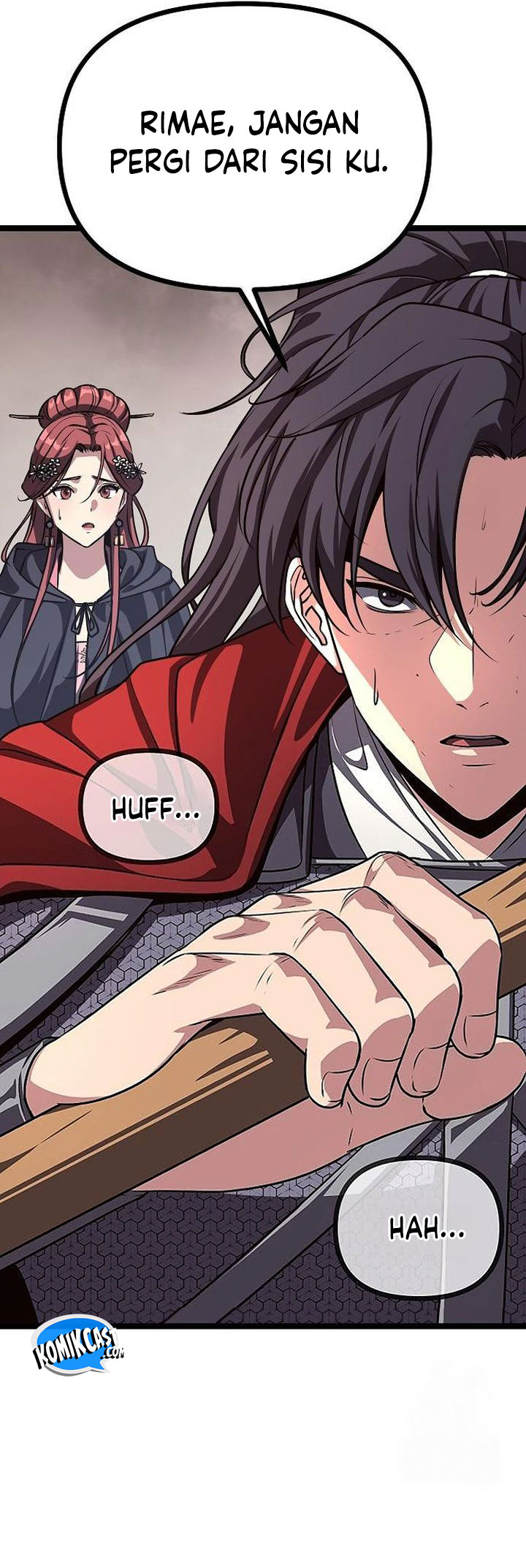 Song Baek Chapter 40 Gambar 7