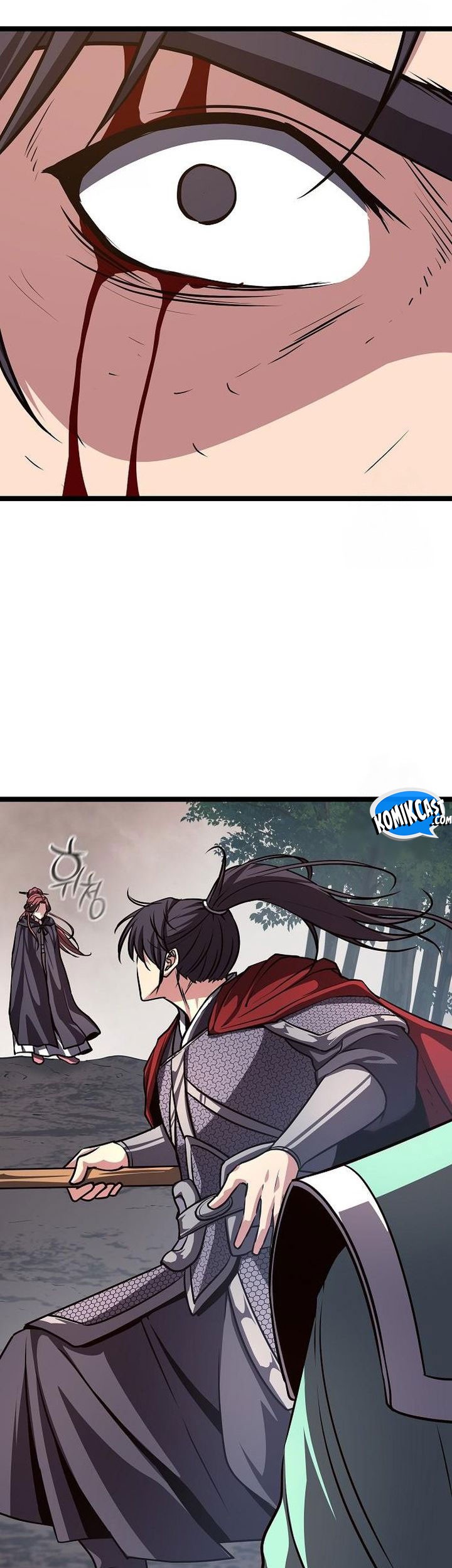 Song Baek Chapter 40 Gambar 93