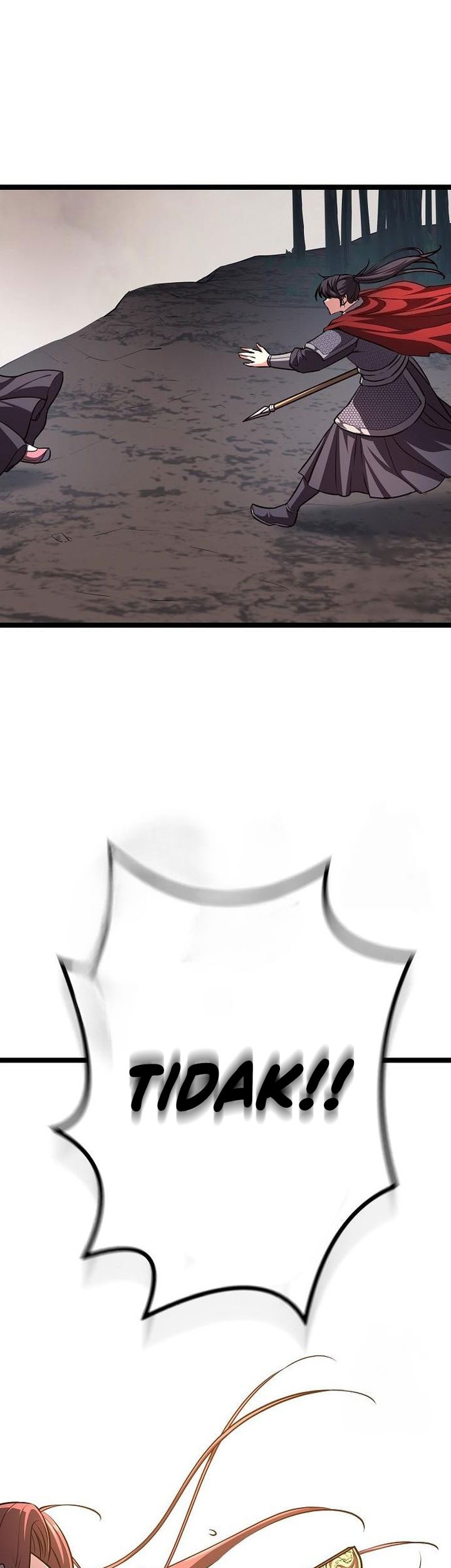 Song Baek Chapter 40 Gambar 95