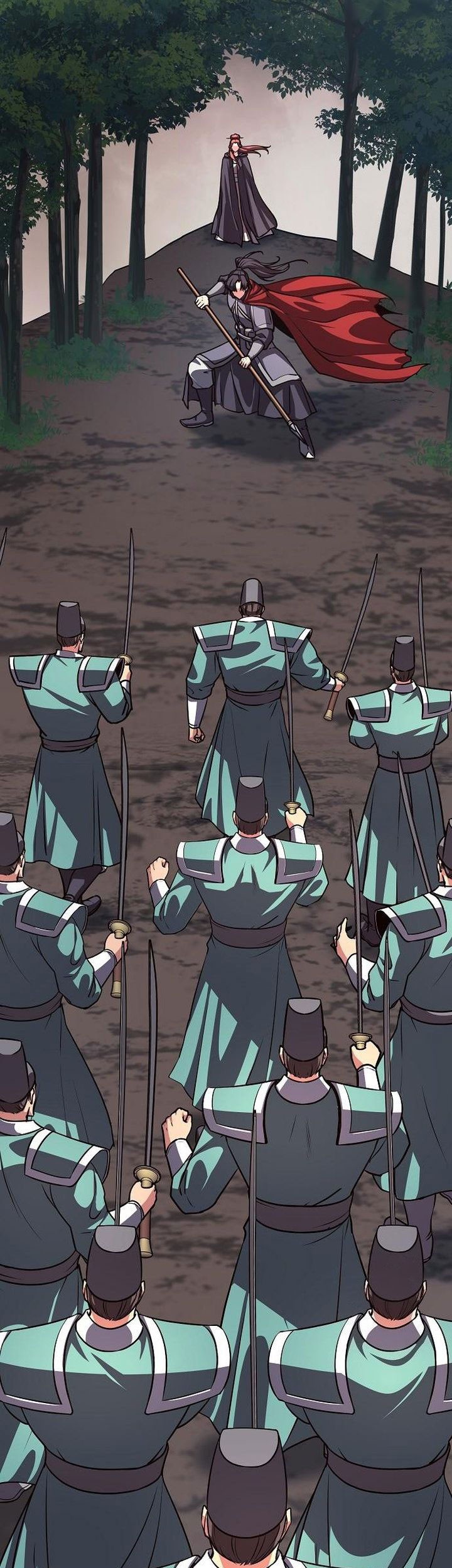 Song Baek Chapter 40 Gambar 9