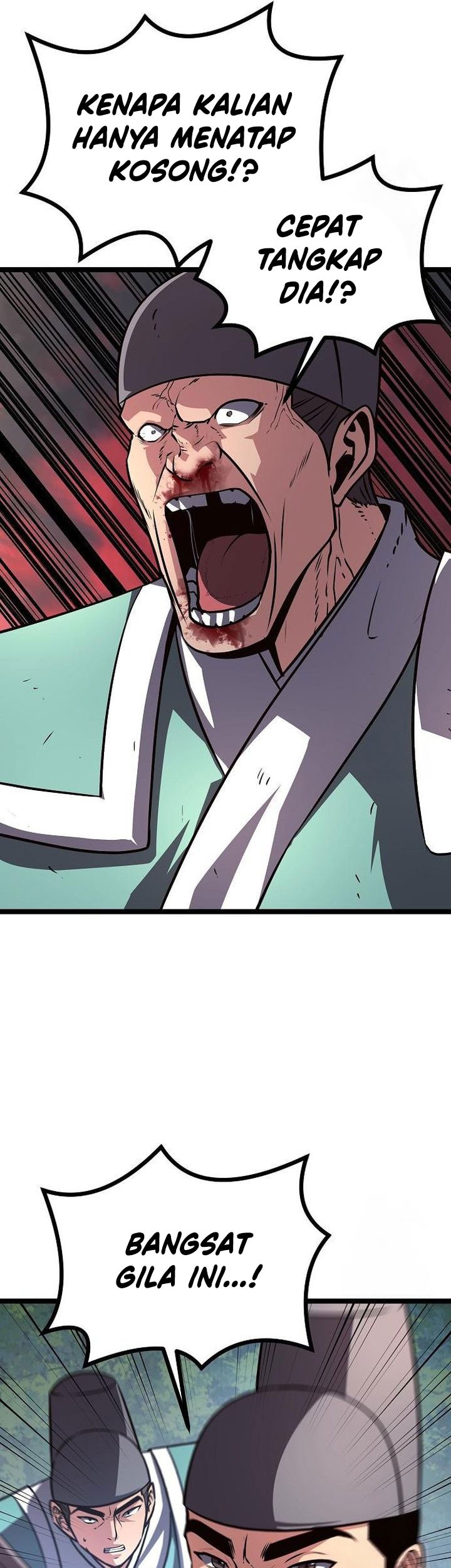 Song Baek Chapter 41 Gambar 39