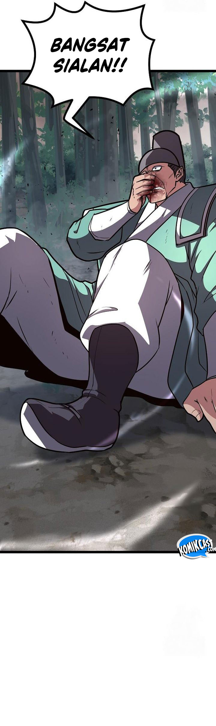 Song Baek Chapter 41 Gambar 33