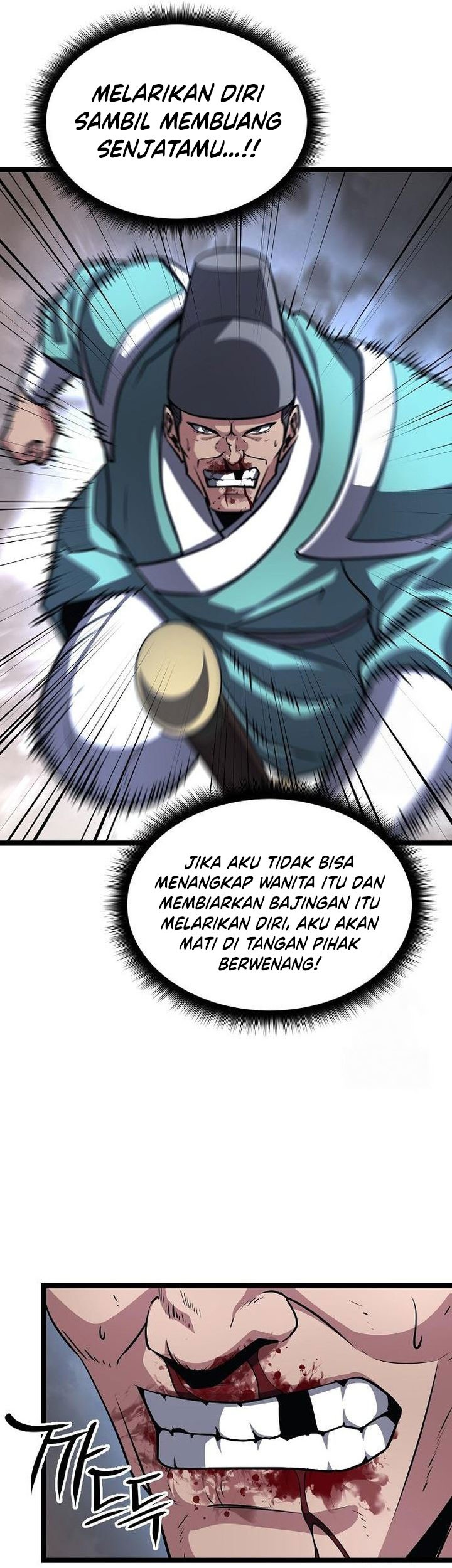 Song Baek Chapter 41 Gambar 57