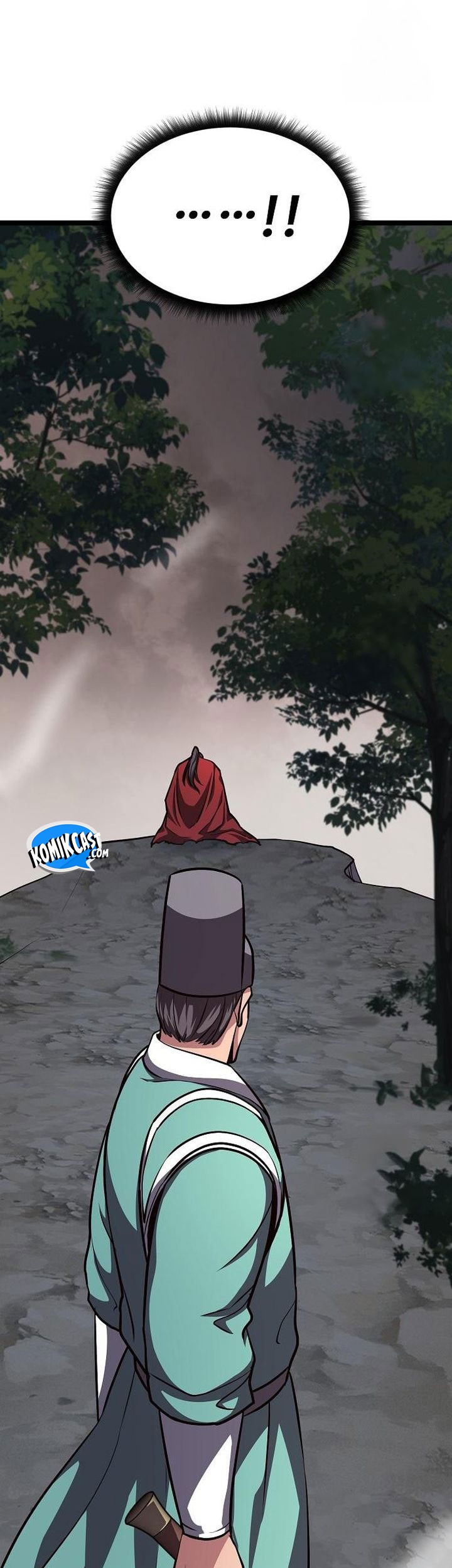 Song Baek Chapter 41 Gambar 9