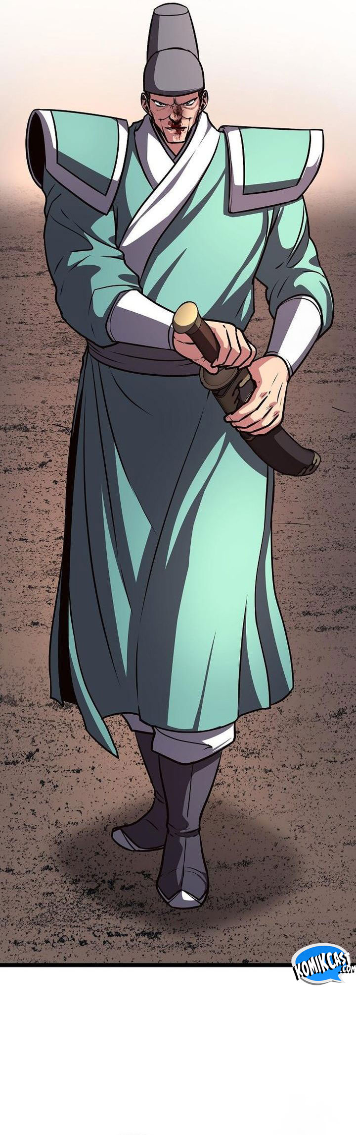 Song Baek Chapter 42 Gambar 22