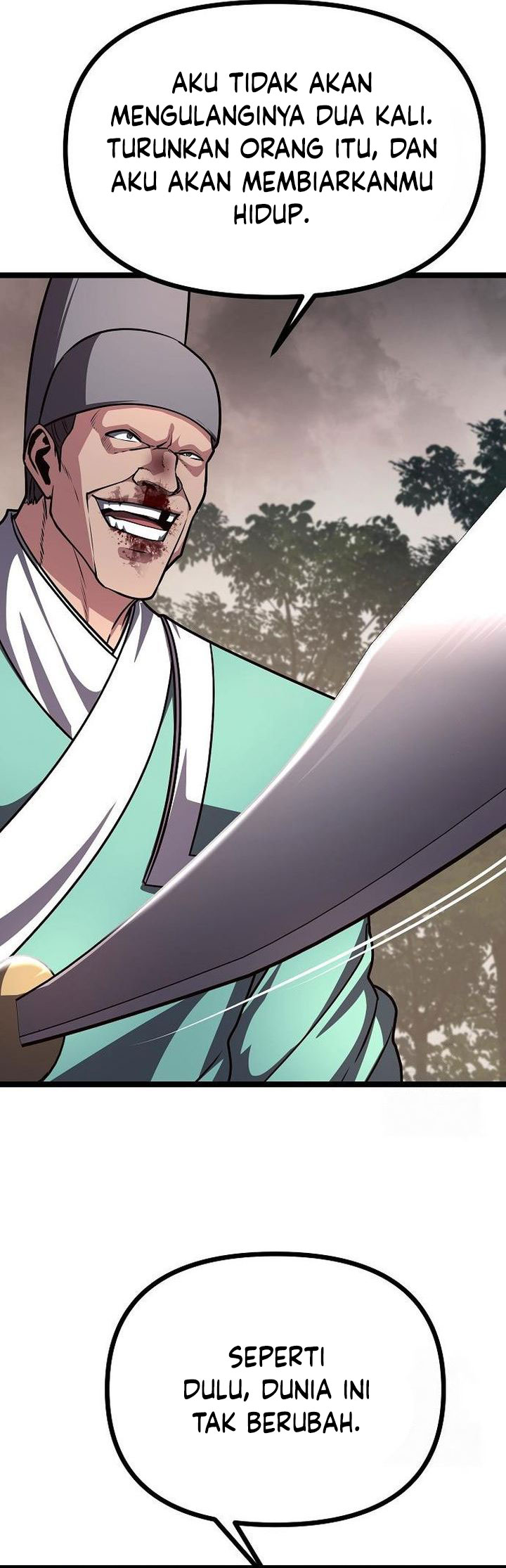 Song Baek Chapter 42 Gambar 24