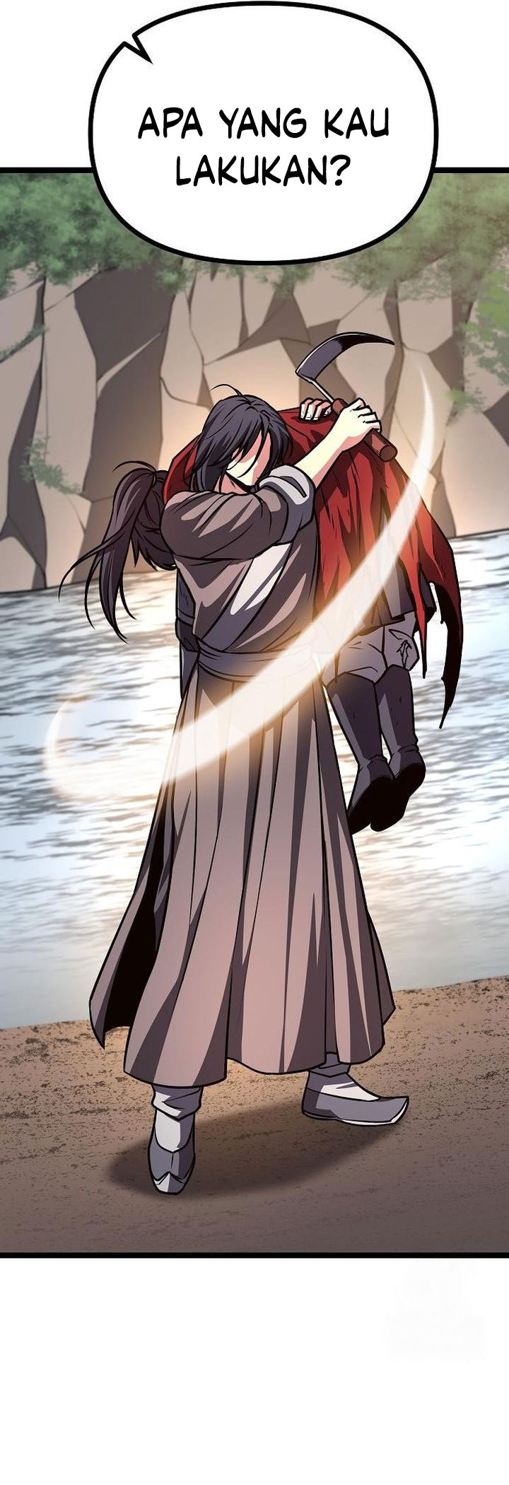 Song Baek Chapter 42 Gambar 27