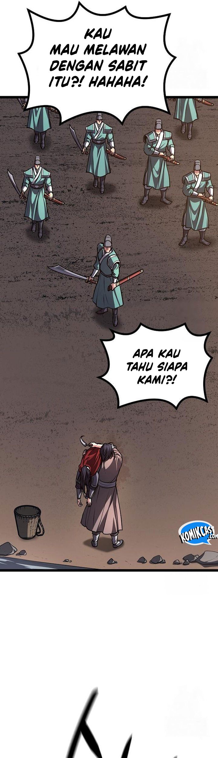 Song Baek Chapter 42 Gambar 28