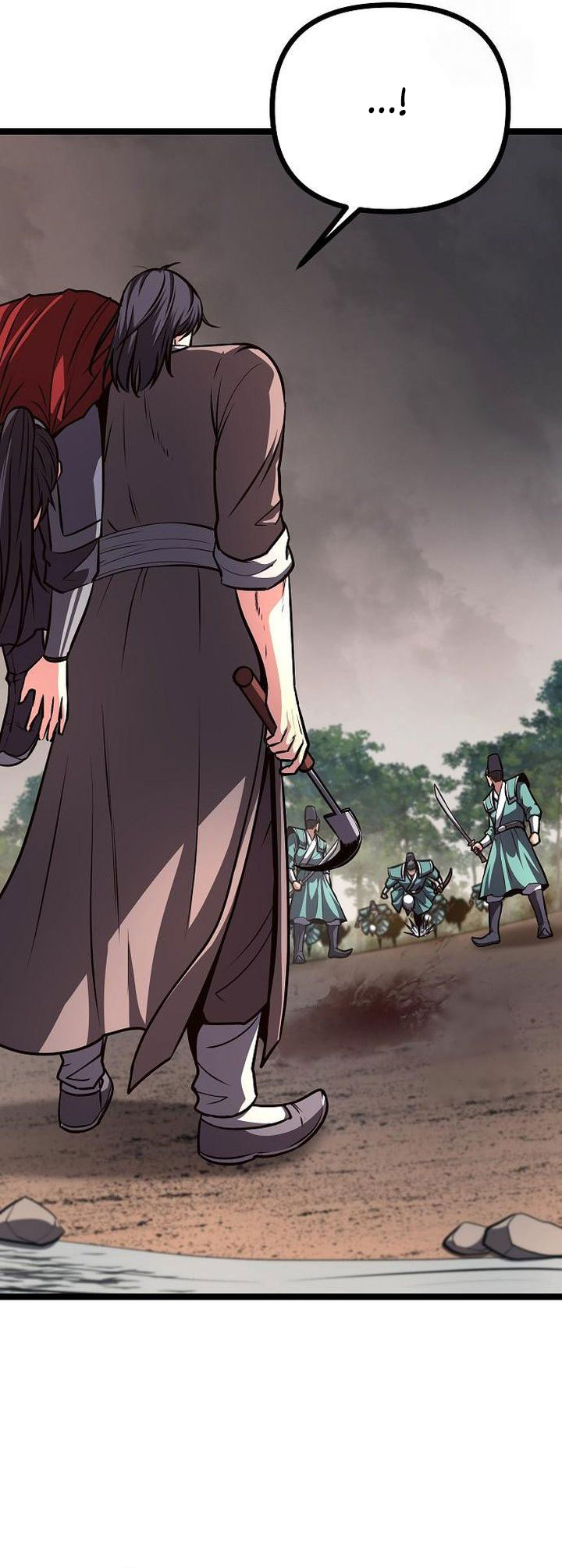 Song Baek Chapter 42 Gambar 17