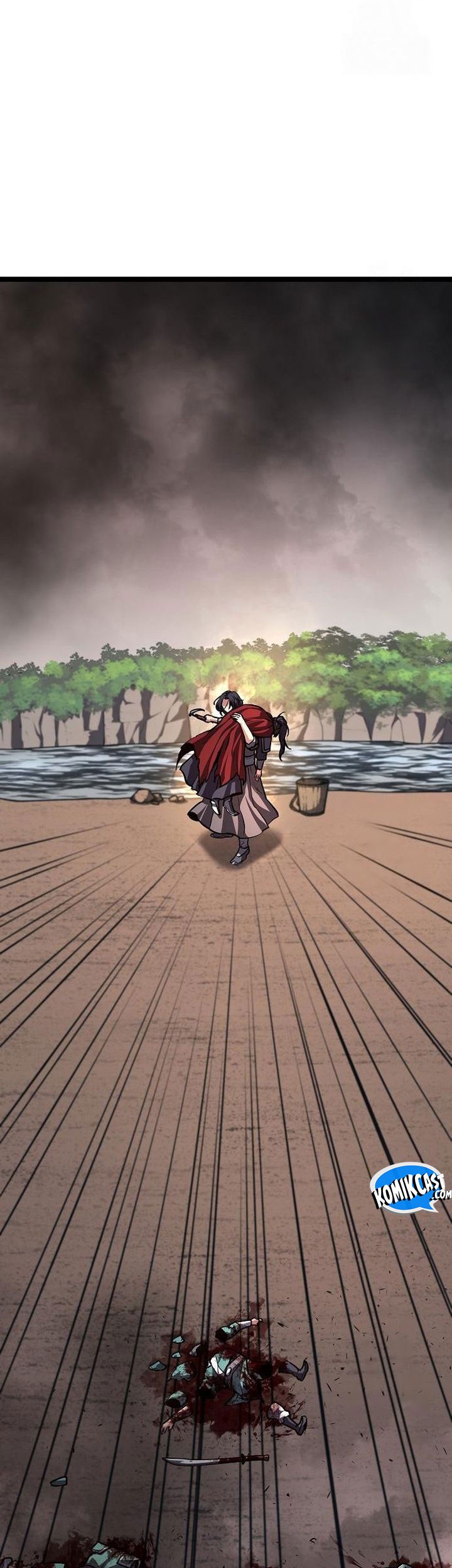 Song Baek Chapter 42 Gambar 47