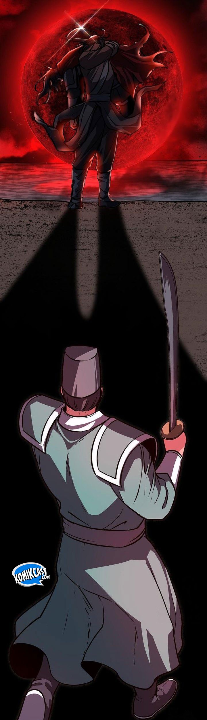 Song Baek Chapter 42 Gambar 33