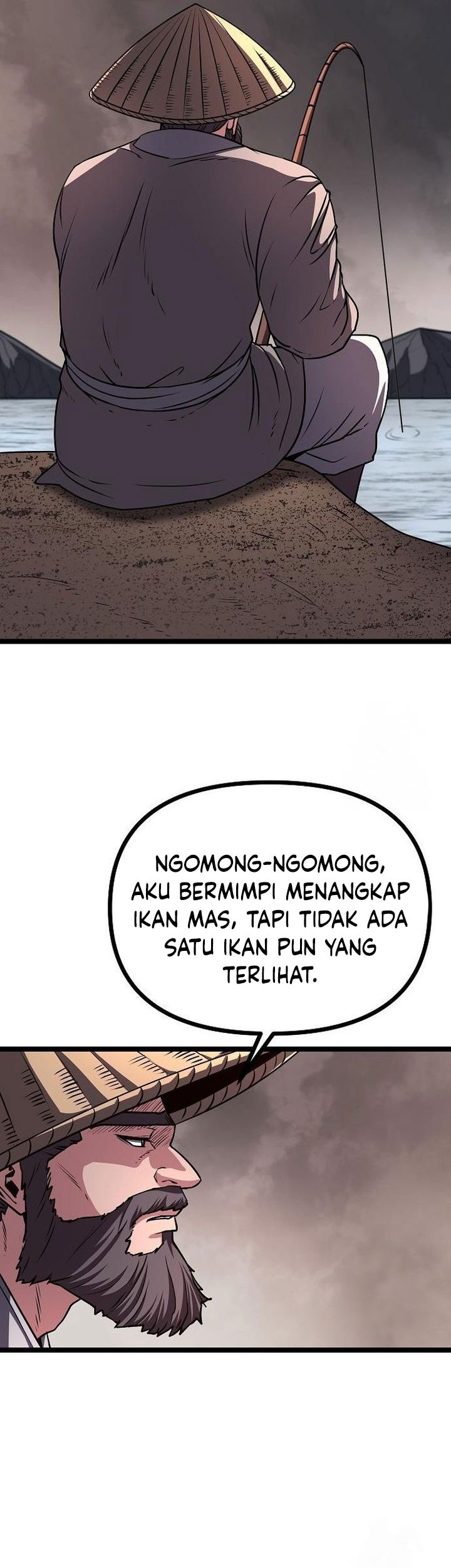 Song Baek Chapter 42 Gambar 59