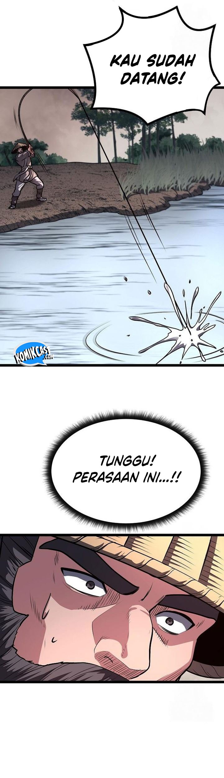 Song Baek Chapter 42 Gambar 63