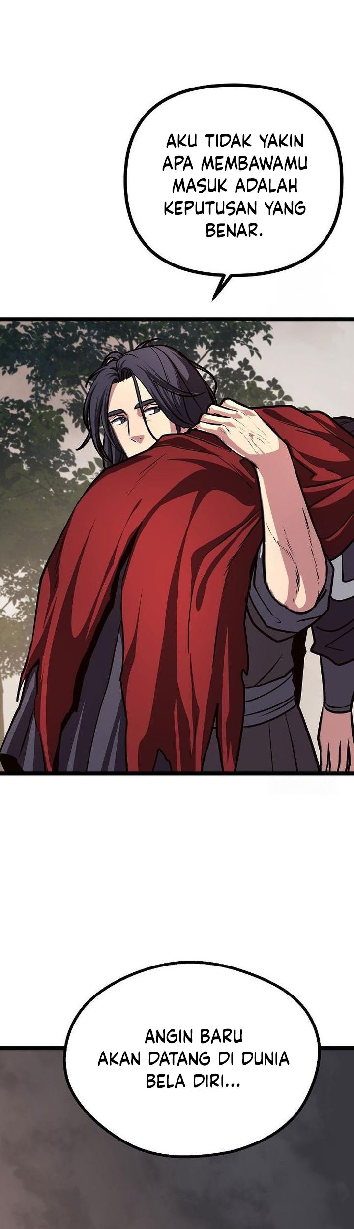 Song Baek Chapter 42 Gambar 51