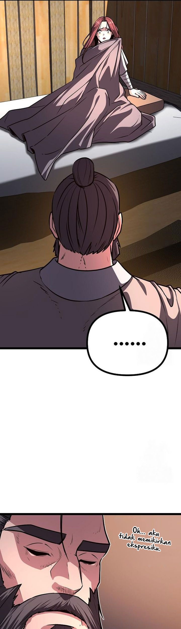 Song Baek Chapter 42 Gambar 83