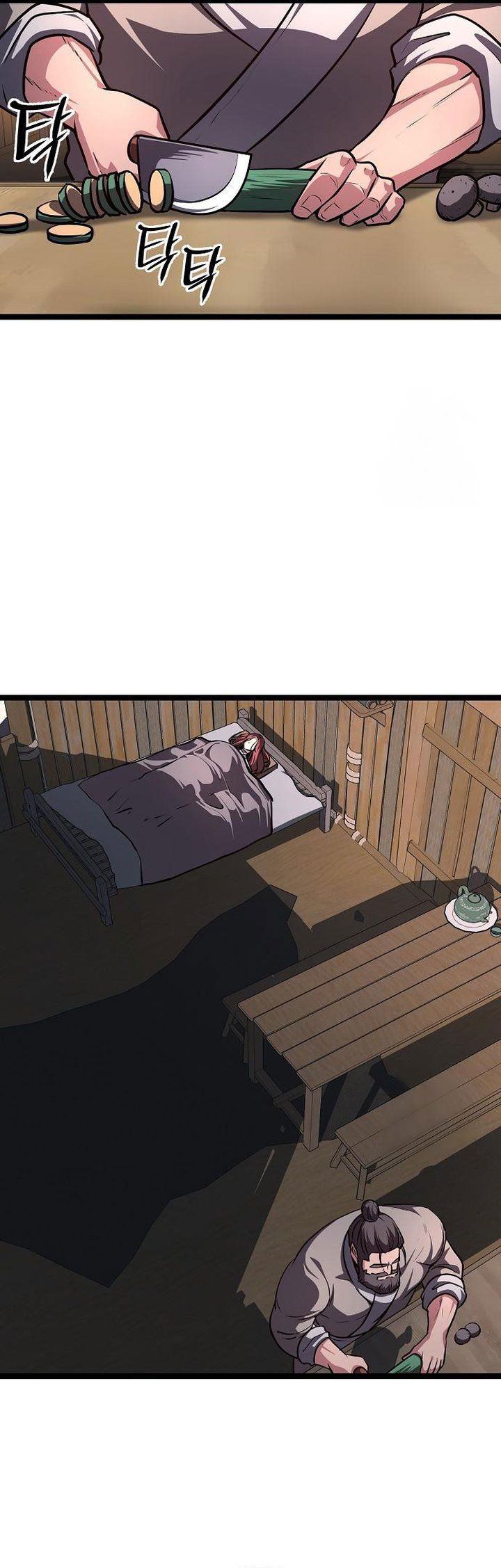 Song Baek Chapter 42 Gambar 75