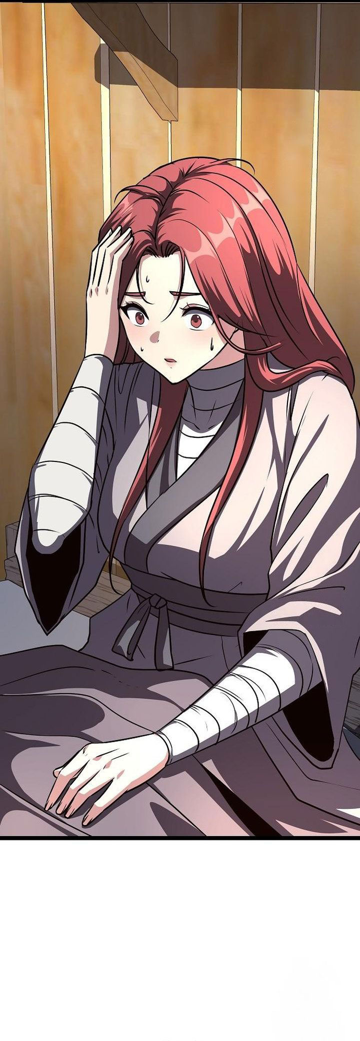 Song Baek Chapter 42 Gambar 93