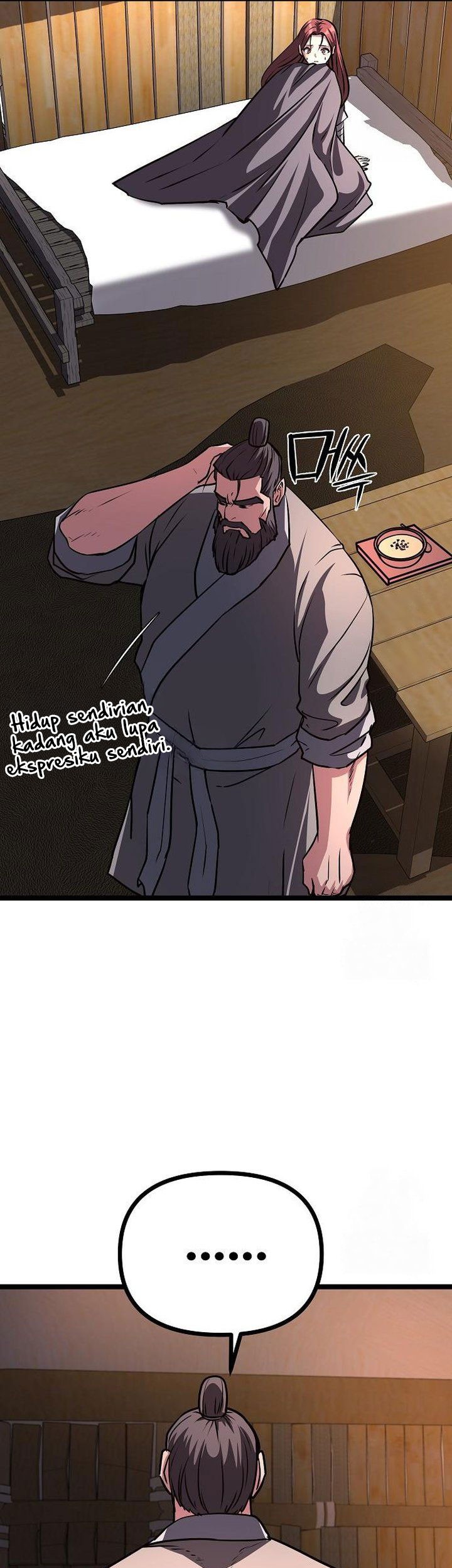 Song Baek Chapter 42 Gambar 86