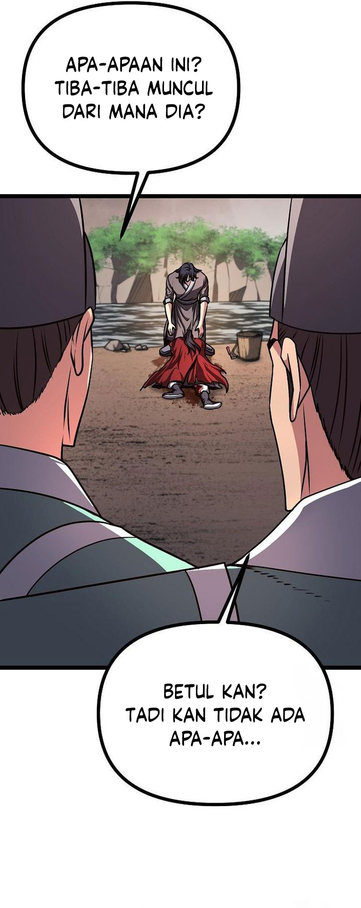 Song Baek Chapter 42 Gambar 9