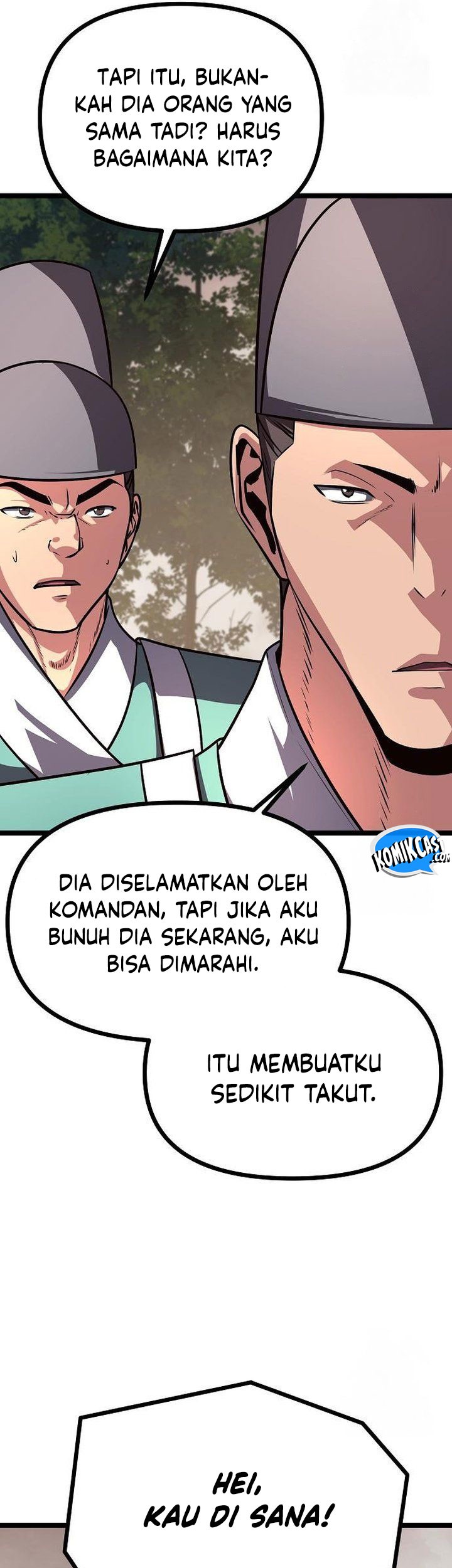 Song Baek Chapter 42 Gambar 10