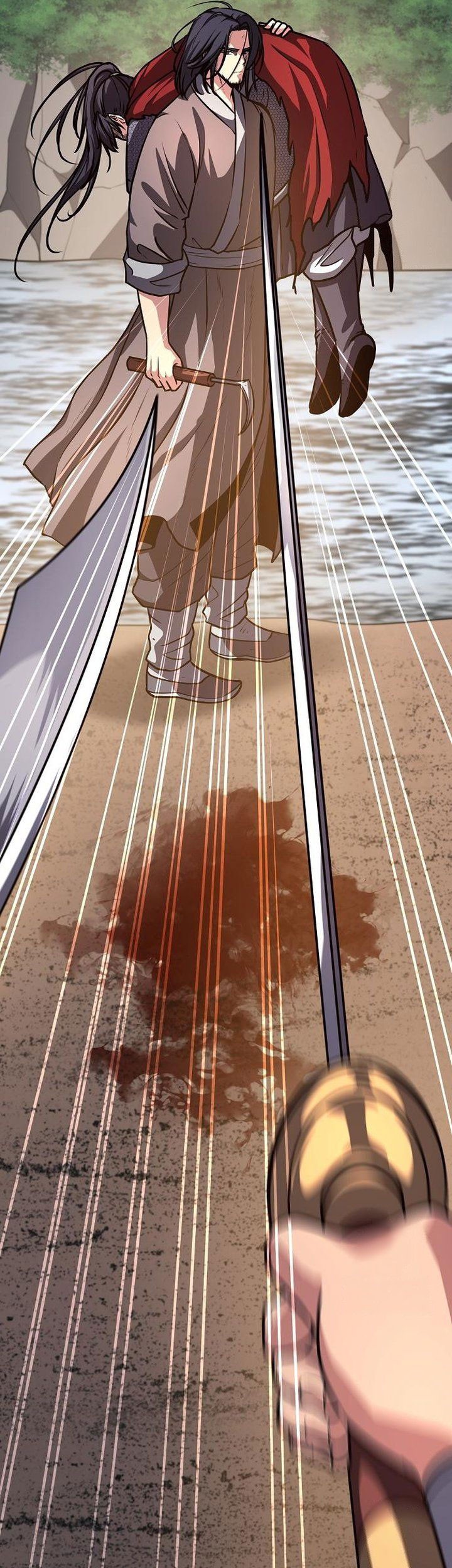 Song Baek Chapter 42 Gambar 12