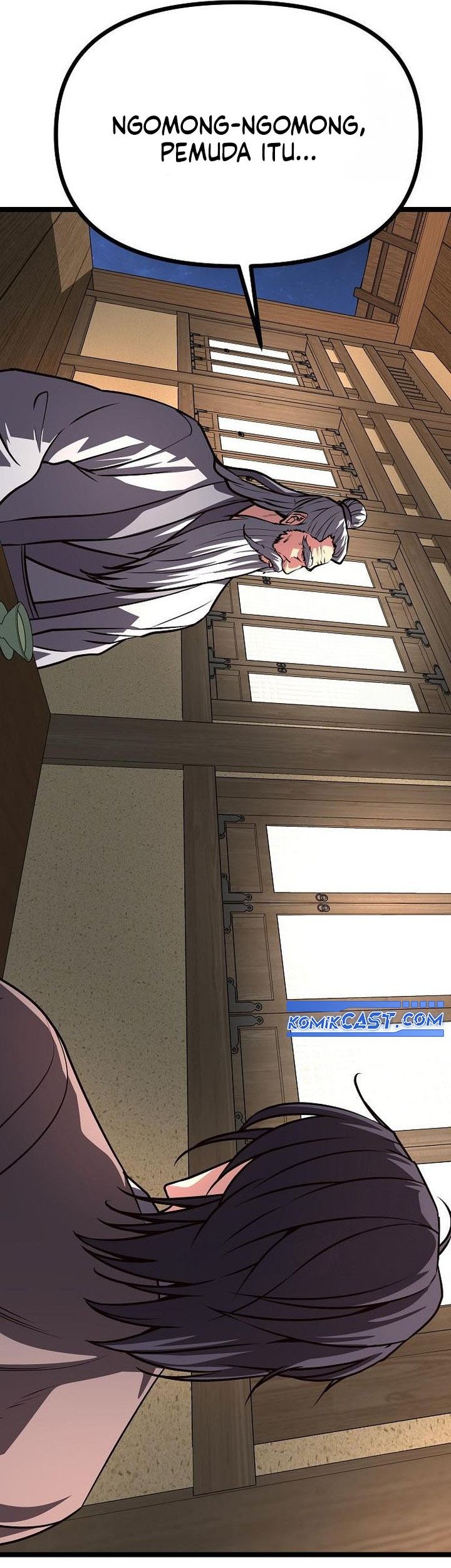 Song Baek Chapter 43 Gambar 26